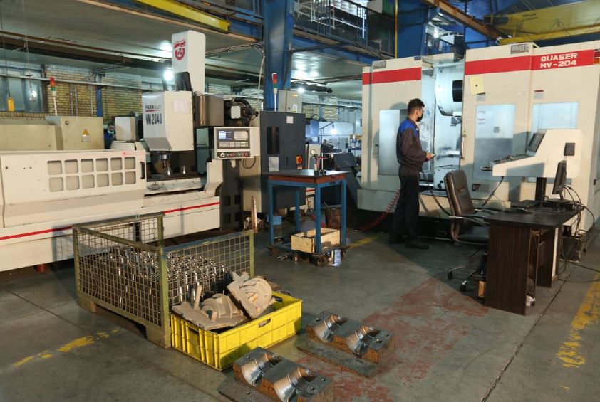 بسته بندی پمپ گازار 